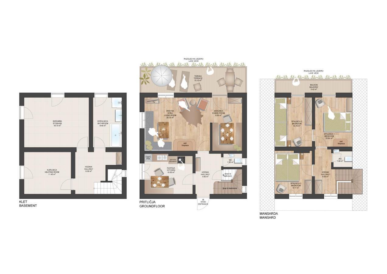 Magical Family Home 84 보히니 외부 사진